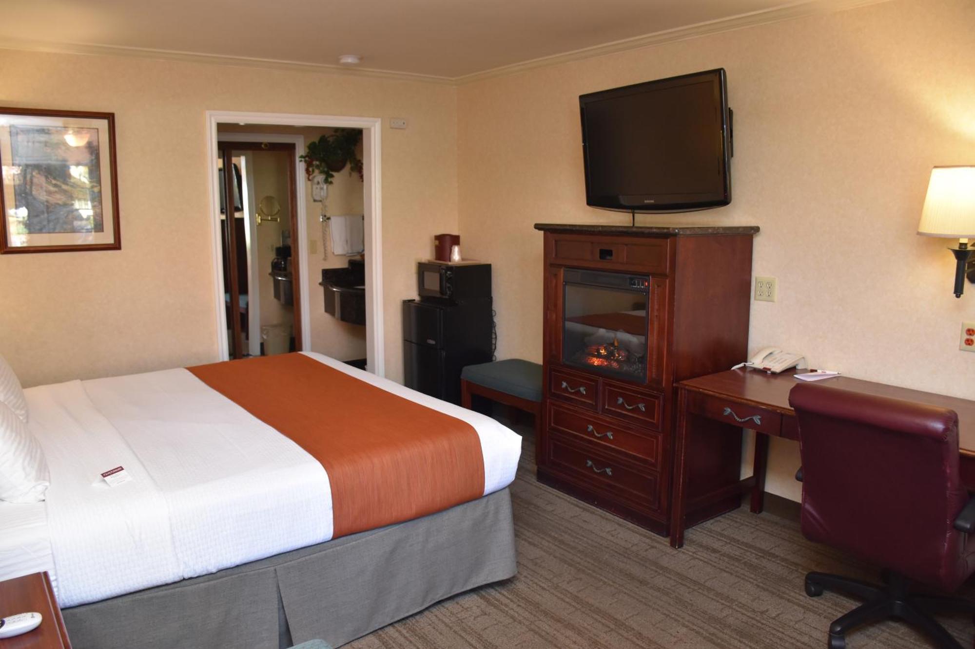 Dynasty Suites Redlands Pokoj fotografie